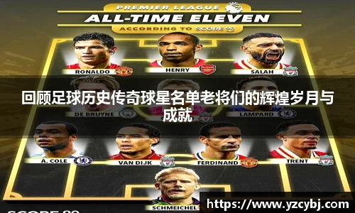 回顾足球历史传奇球星名单老将们的辉煌岁月与成就