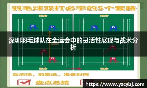 深圳羽毛球队在全运会中的灵活性展现与战术分析