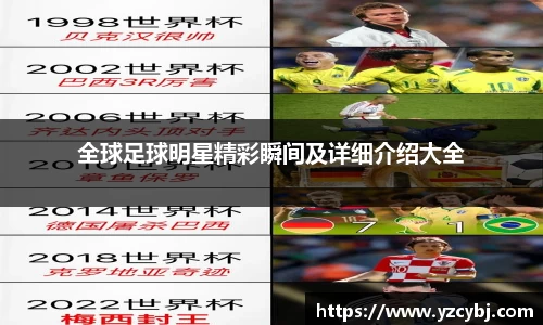 全球足球明星精彩瞬间及详细介绍大全